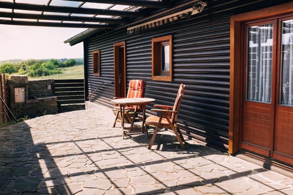 Krasny Srub Na Jihu Brna Villa Zelesice Ngoại thất bức ảnh